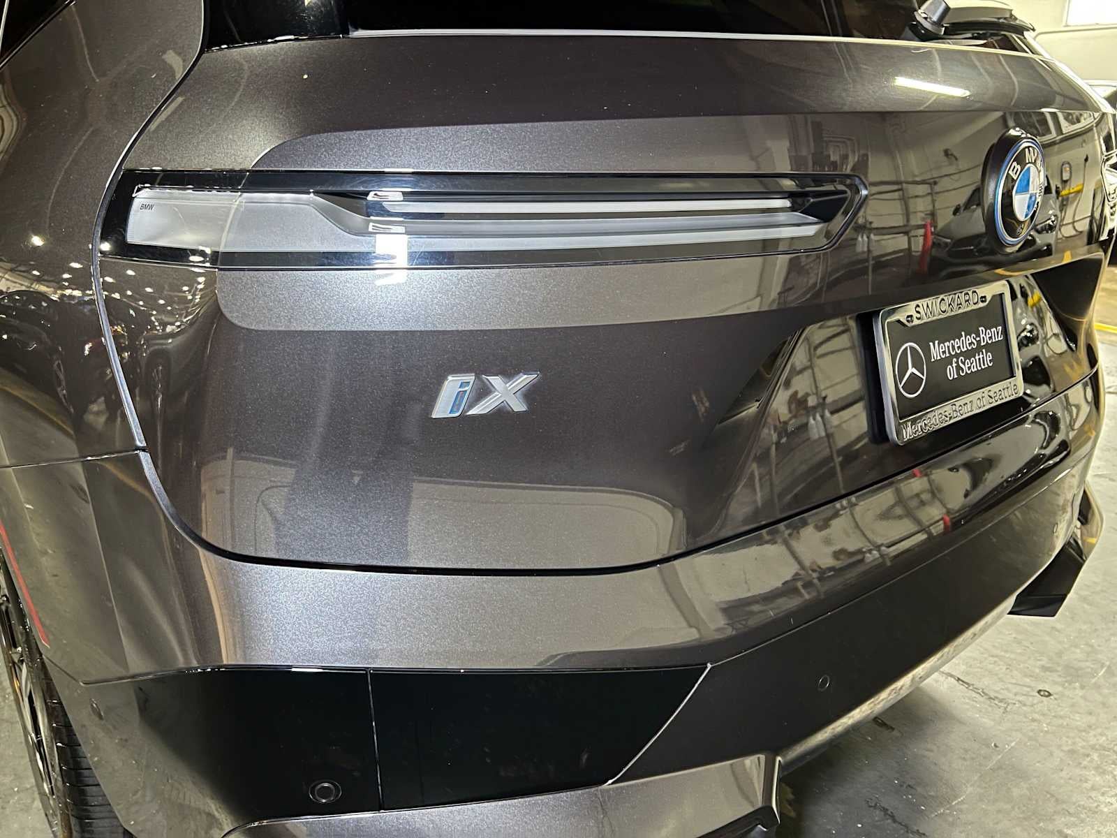 2024 BMW iX xDrive50 xDrive50