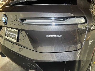 2024 BMW iX xDrive50 xDrive50