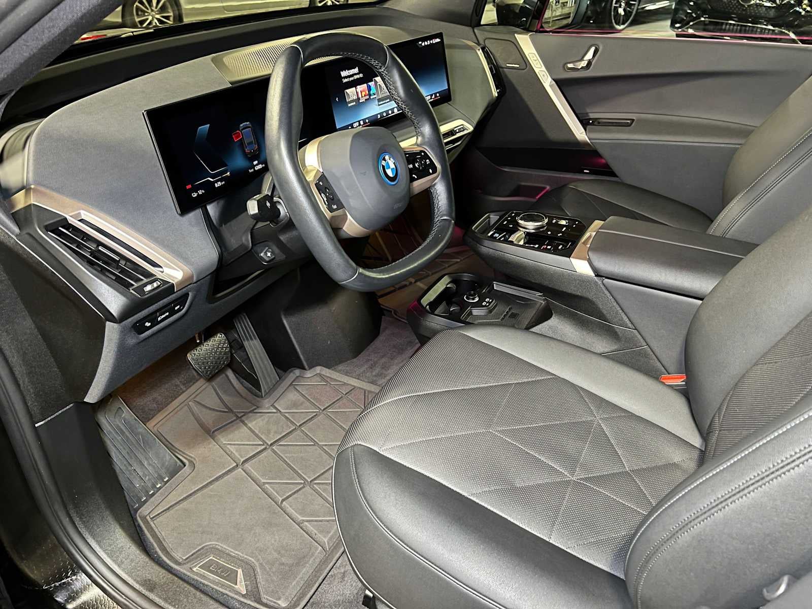 2024 BMW iX xDrive50 xDrive50