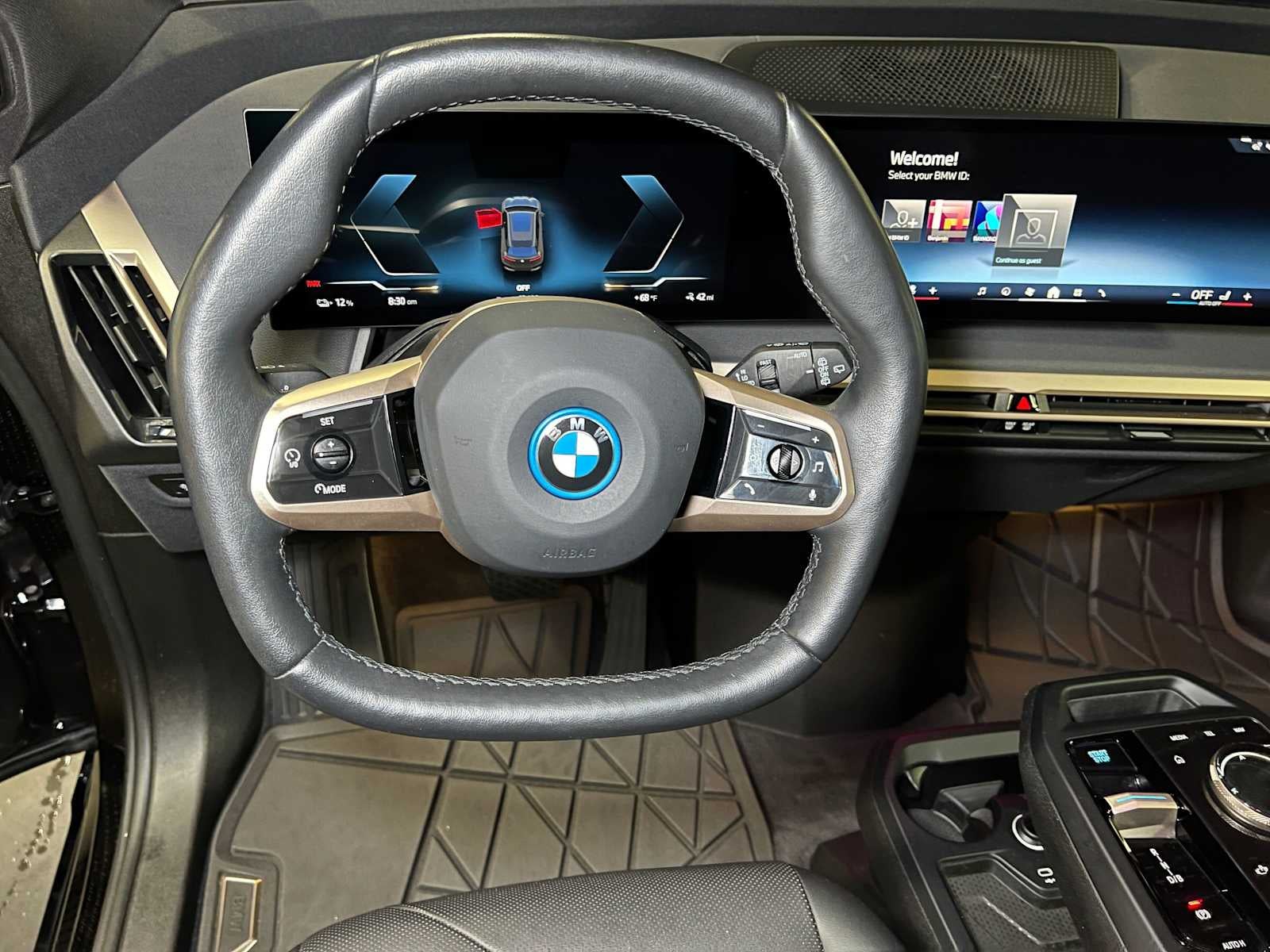 2024 BMW iX xDrive50 xDrive50