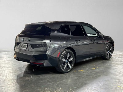 2024 BMW iX xDrive50 xDrive50
