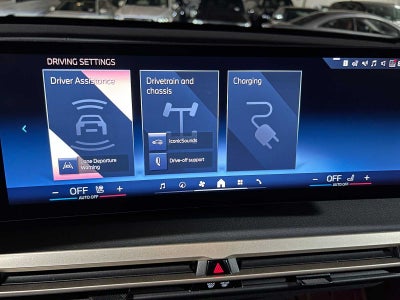 2024 BMW iX xDrive50 xDrive50