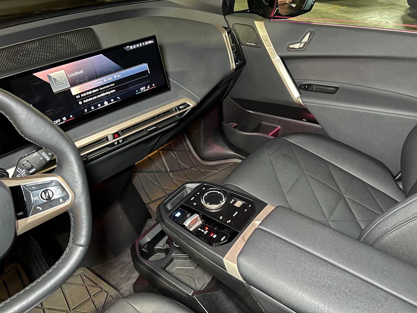 2024 BMW iX xDrive50 xDrive50