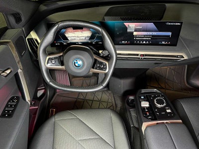 2024 BMW iX xDrive50 xDrive50
