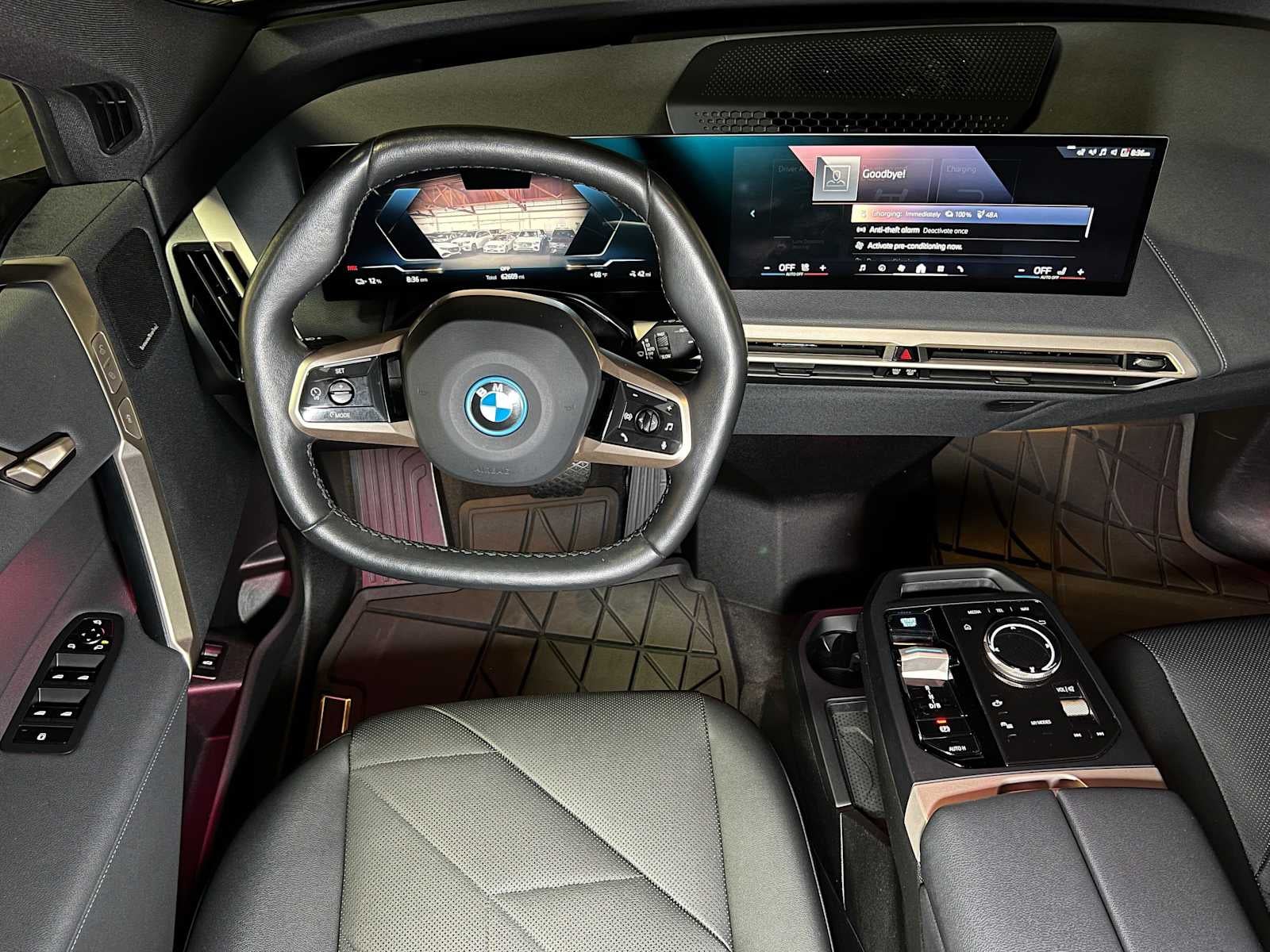 2024 BMW iX xDrive50 xDrive50