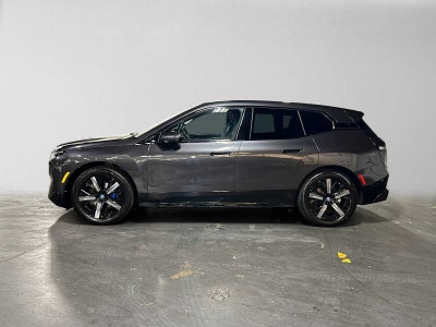 2024 BMW iX xDrive50 xDrive50
