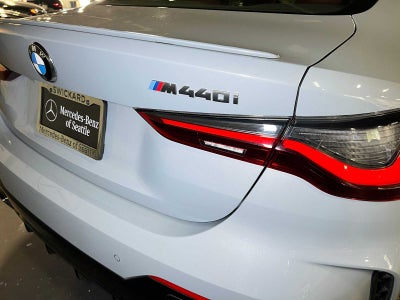 2022 BMW M440i xDrive M440i xDrive