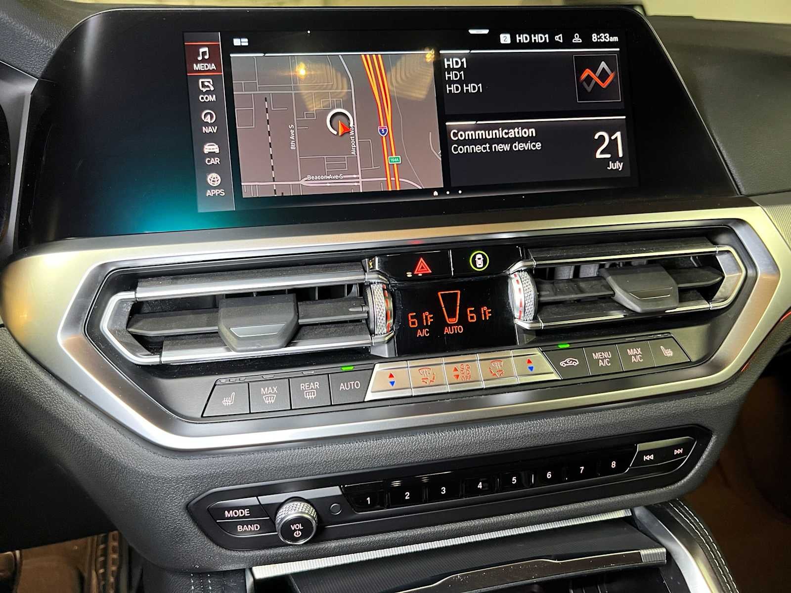 2022 BMW M440i xDrive M440i xDrive