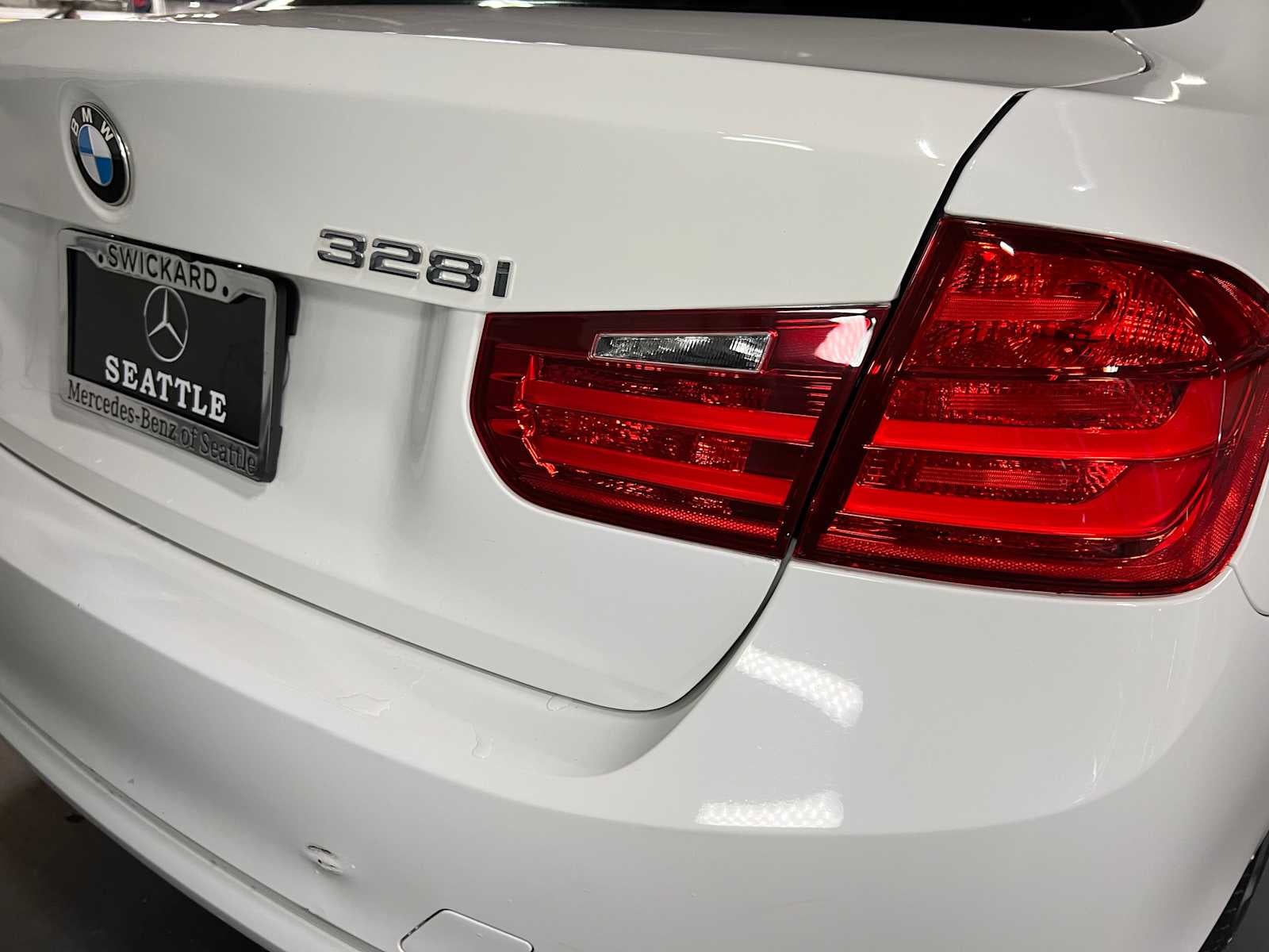 2012 BMW 328i 328i