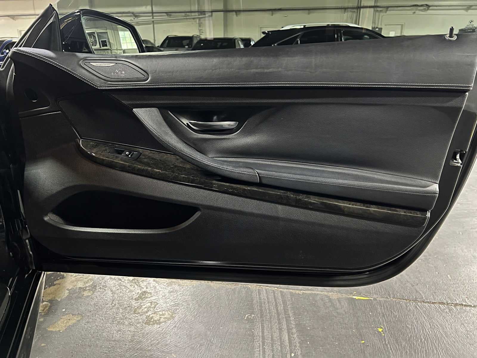 2016 BMW 640i 640i