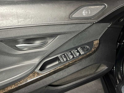 2016 BMW 640i 640i