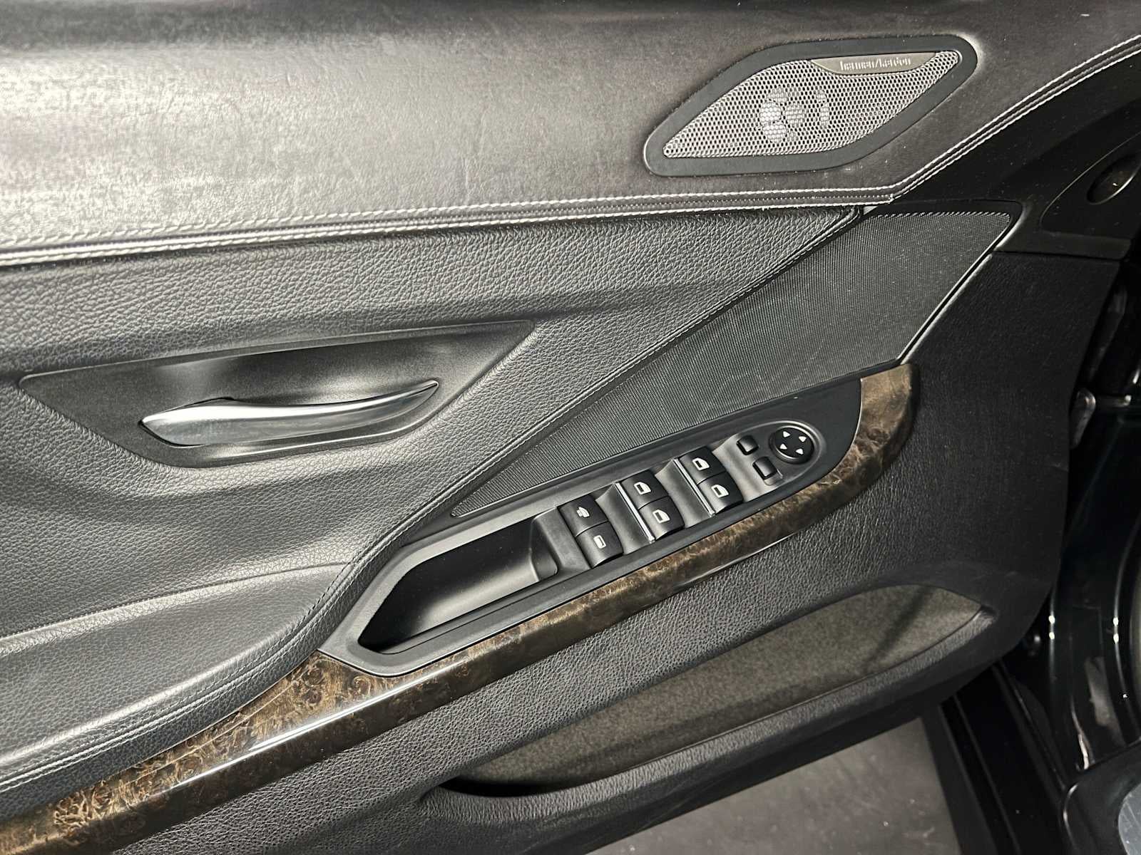 2016 BMW 640i 640i