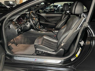 2016 BMW 640i 640i