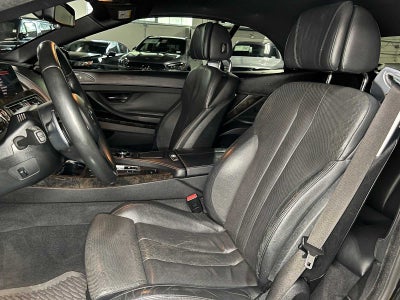 2016 BMW 640i 640i