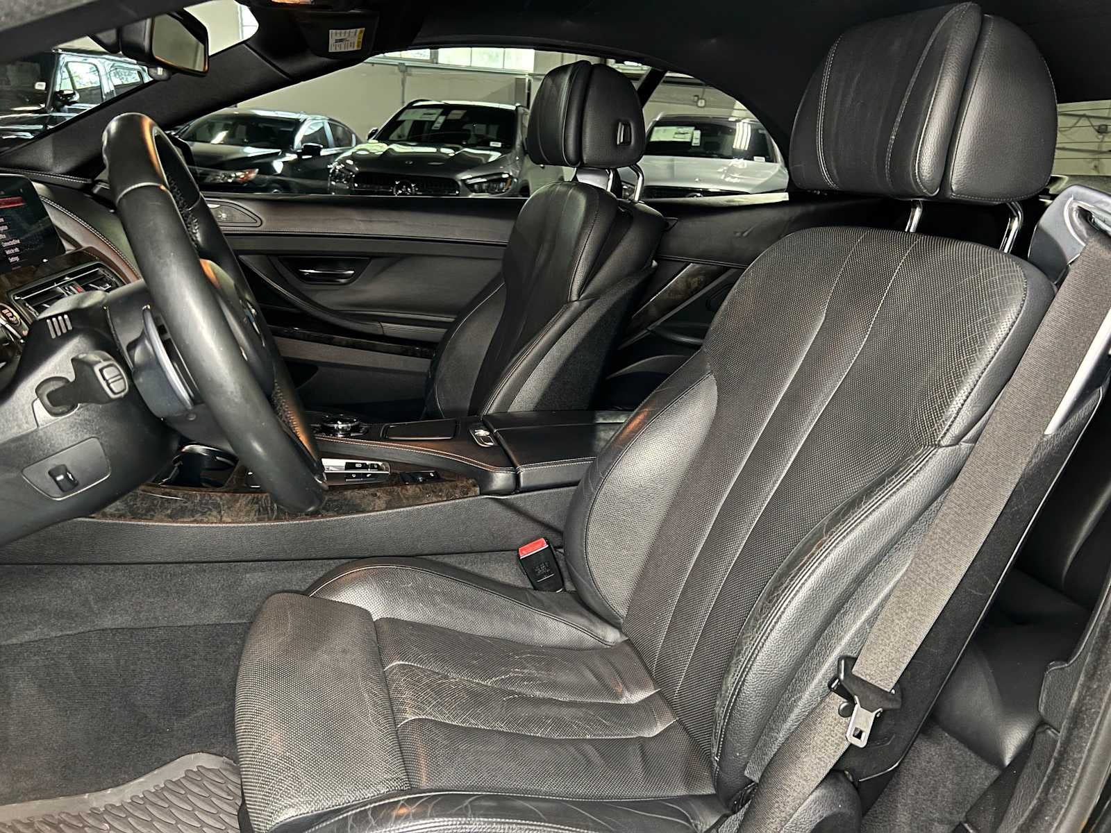 2016 BMW 640i 640i