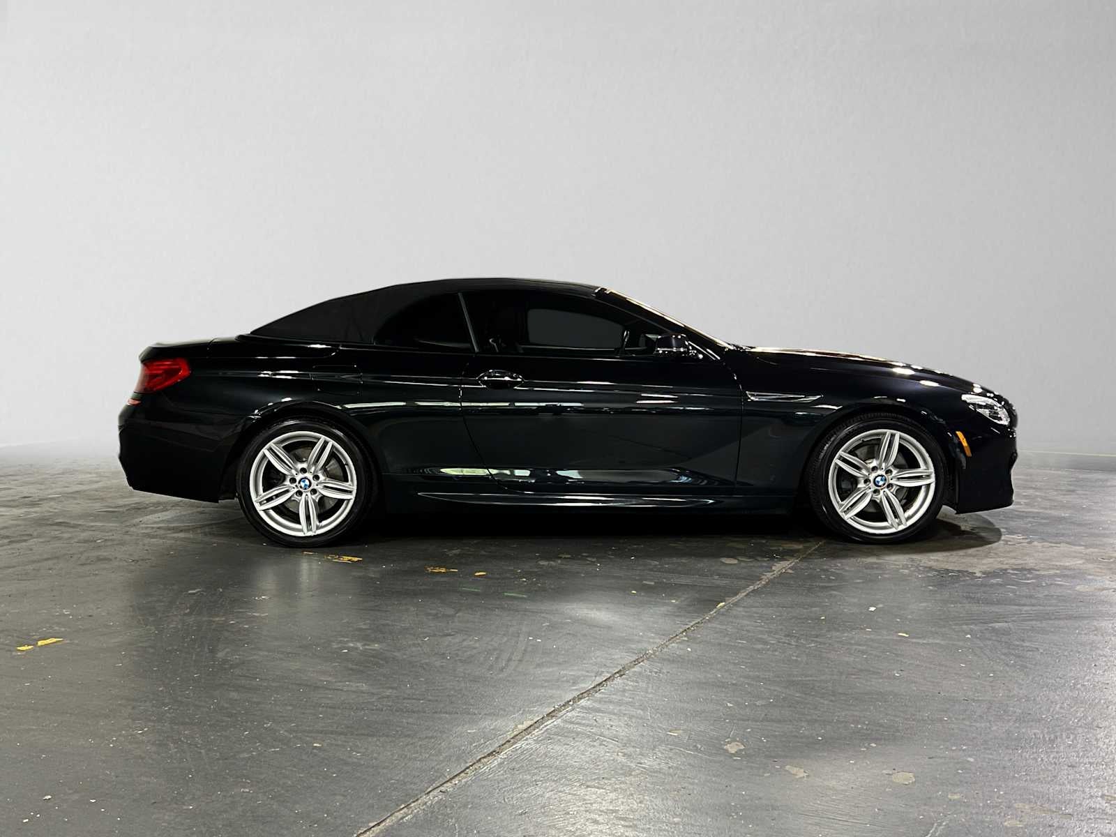 2016 BMW 640i 640i