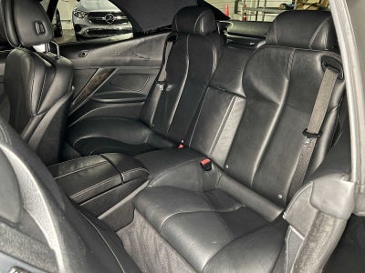 2016 BMW 640i 640i