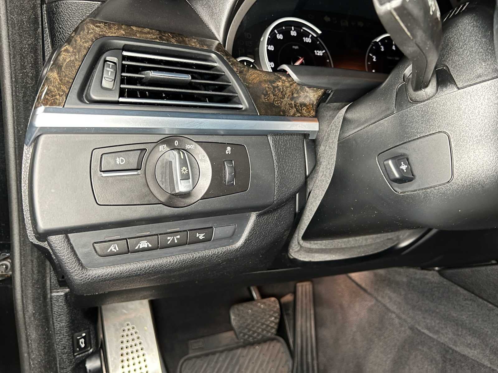 2016 BMW 640i 640i