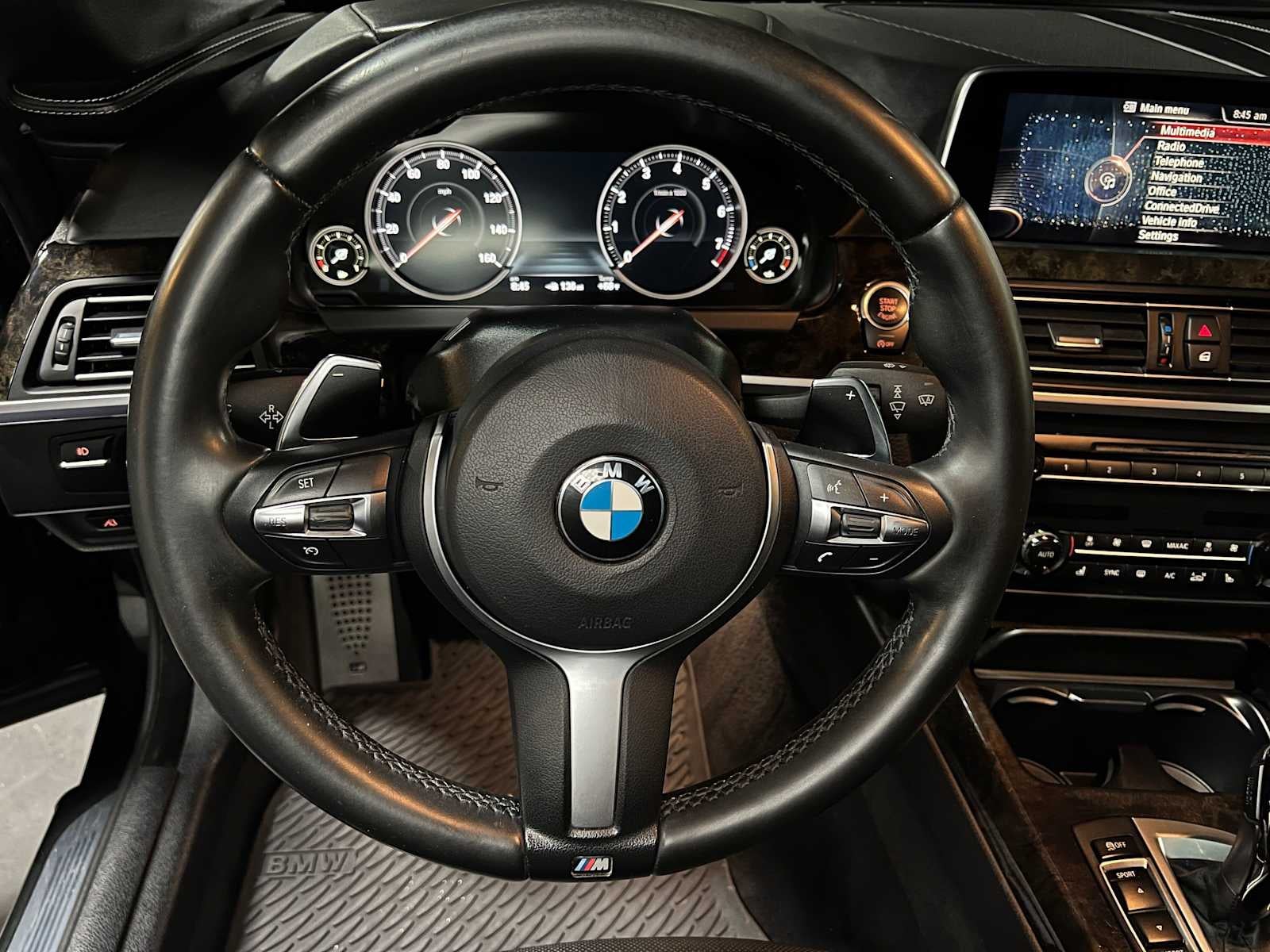2016 BMW 640i 640i