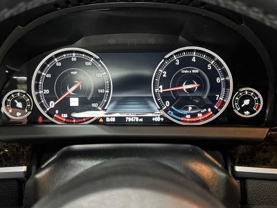 2016 BMW 640i 640i