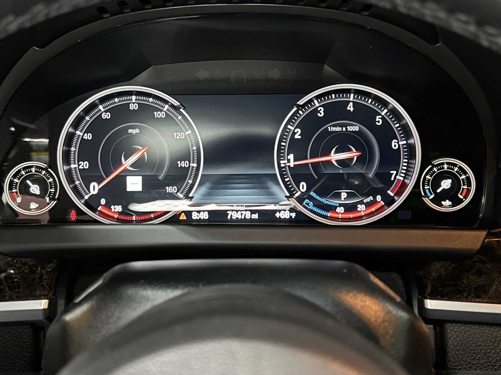 2016 BMW 640i 640i
