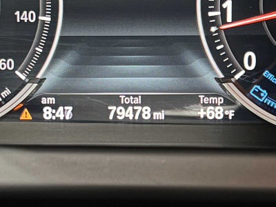 2016 BMW 640i 640i