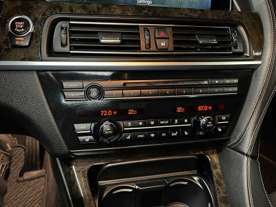 2016 BMW 640i 640i