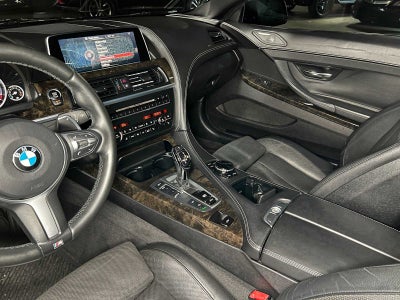 2016 BMW 640i 640i