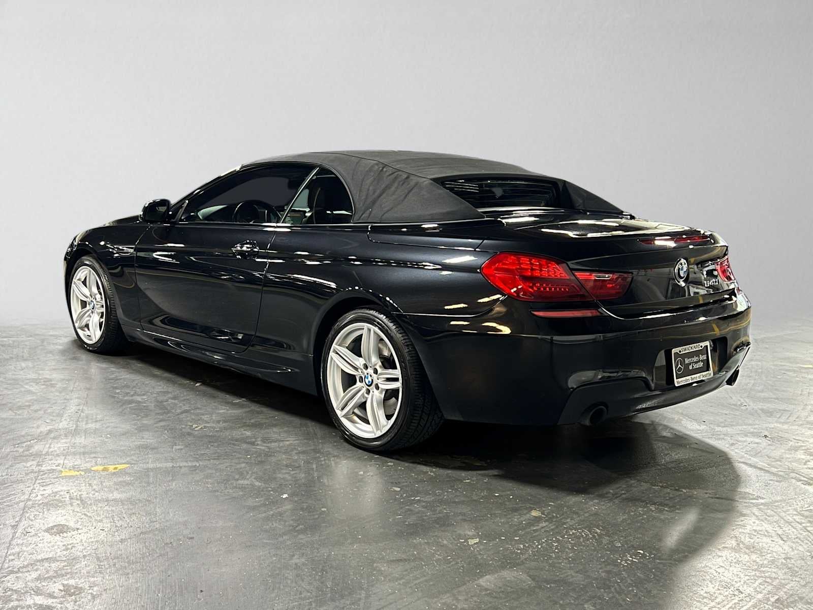 2016 BMW 640i 640i