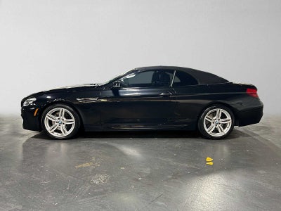 2016 BMW 640i 640i