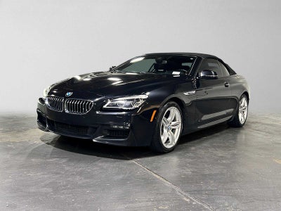 2016 BMW 640i 640i