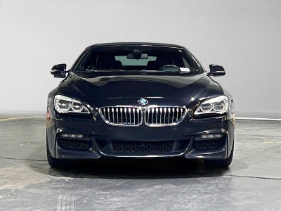 2016 BMW 640i 640i