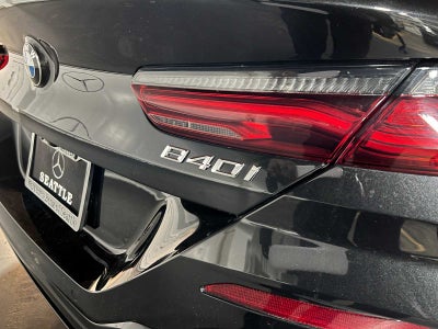 2024 BMW 840i 840i