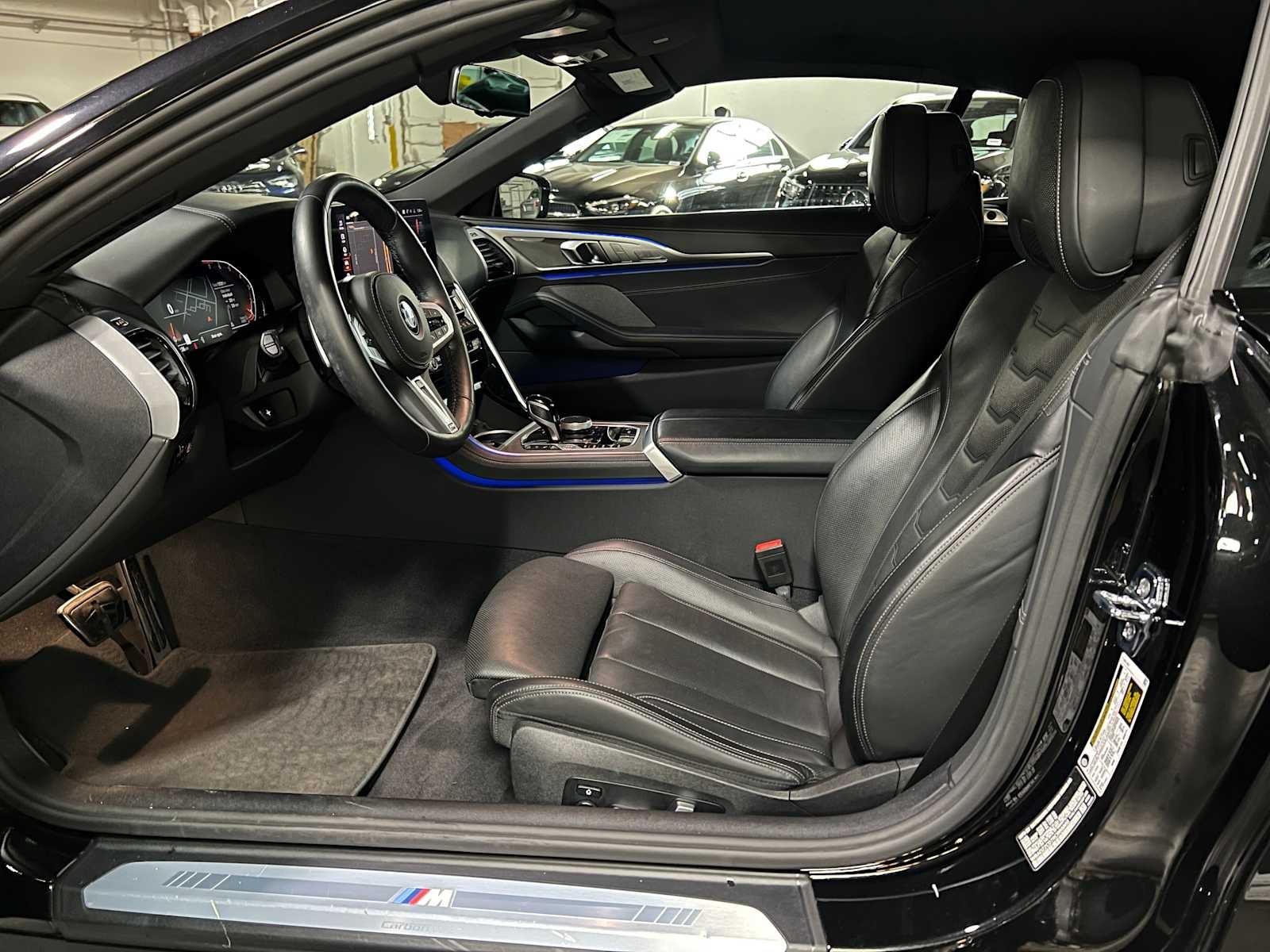 2024 BMW 840i 840i
