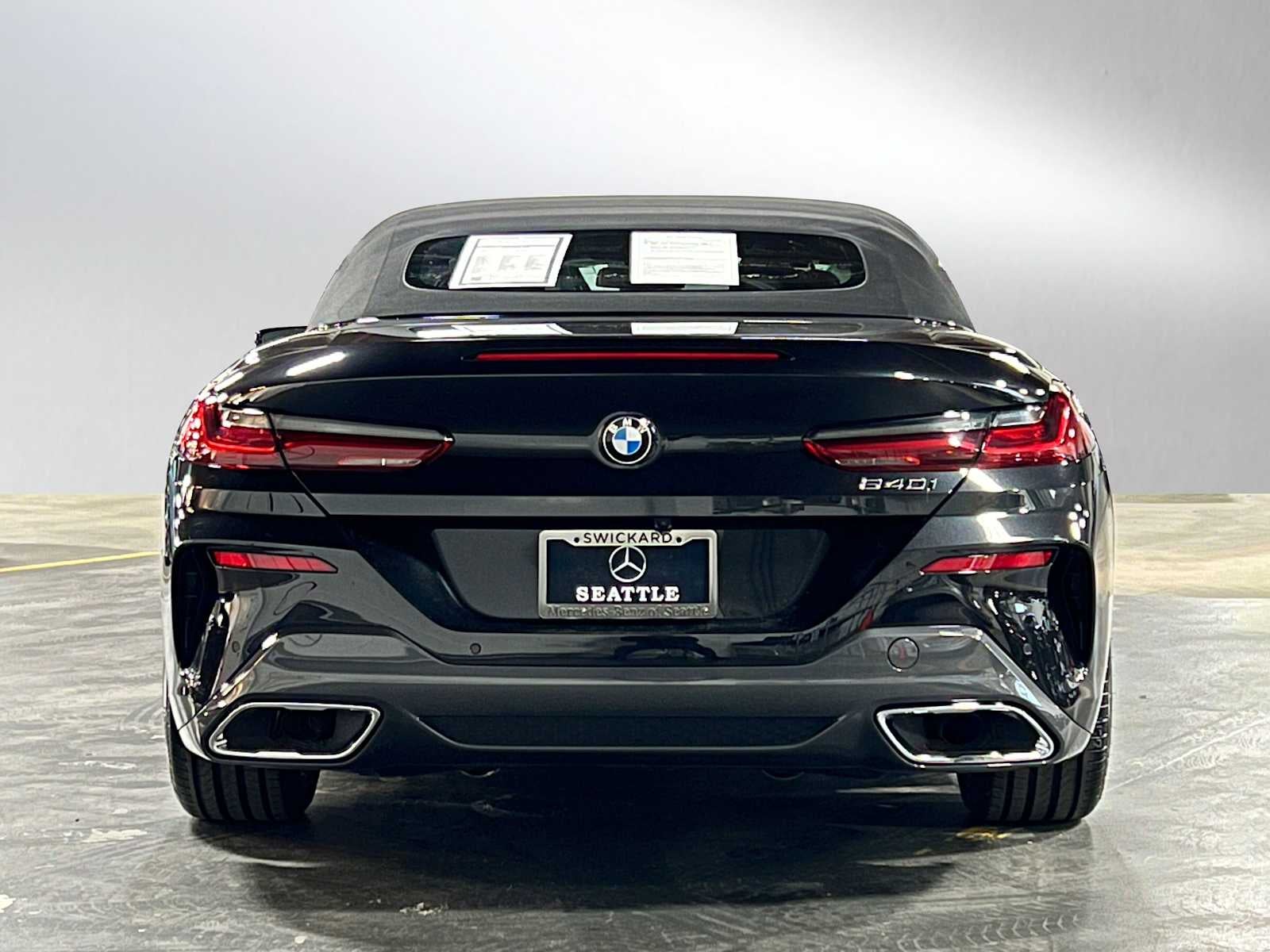 2024 BMW 840i 840i