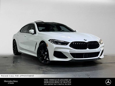 2022 BMW M850i xDrive M850i