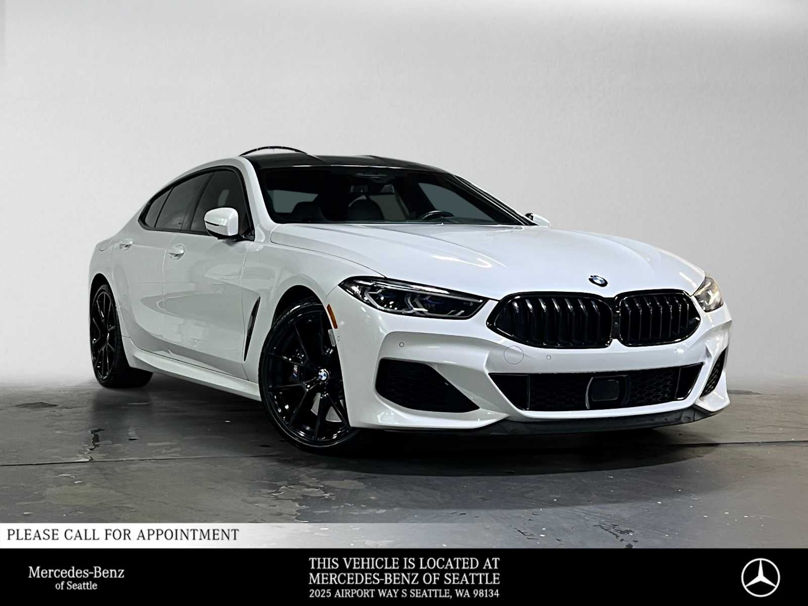 2022 BMW M850i xDrive M850i