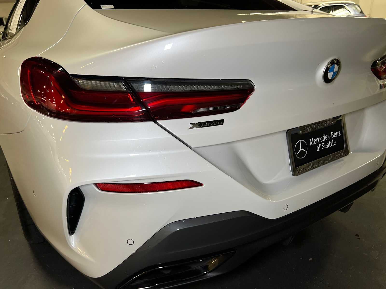 2022 BMW M850i xDrive M850i