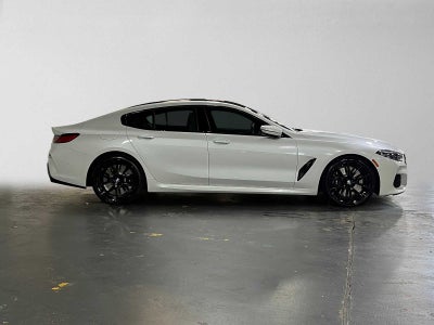 2022 BMW M850i xDrive M850i