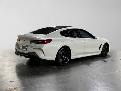 2022 BMW M850i xDrive M850i