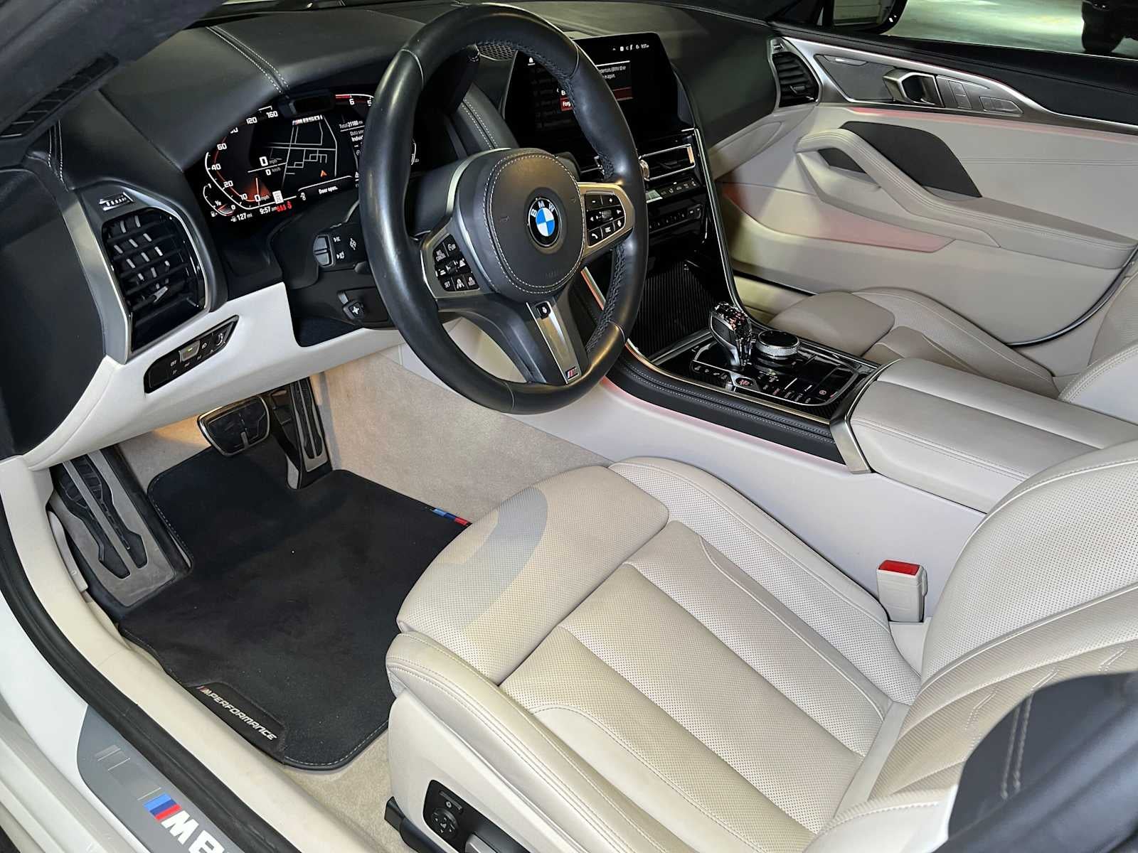 2022 BMW M850i xDrive M850i