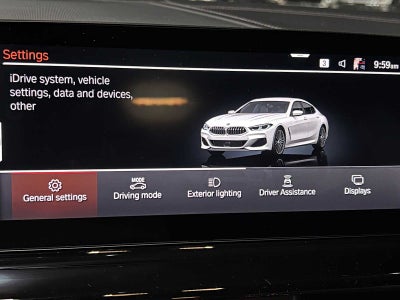 2022 BMW M850i xDrive M850i