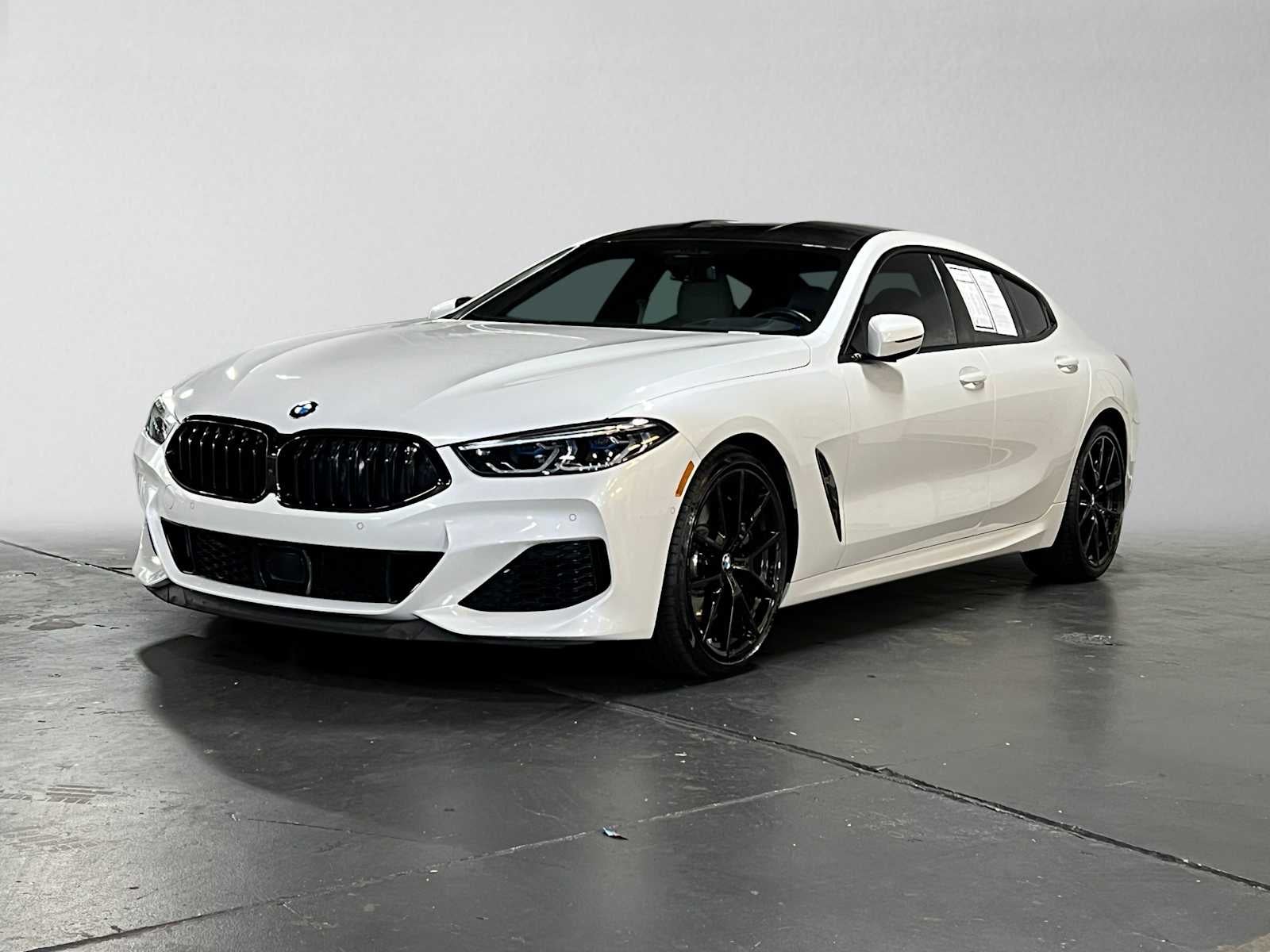 2022 BMW M850i xDrive M850i