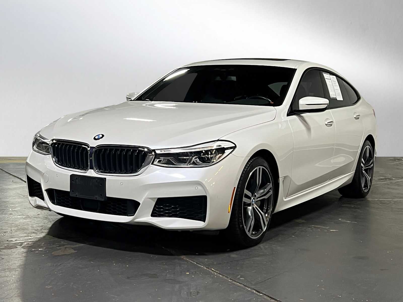 2018 BMW 640i xDrive 640i xDrive