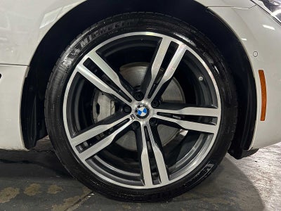 2018 BMW 640i xDrive 640i xDrive
