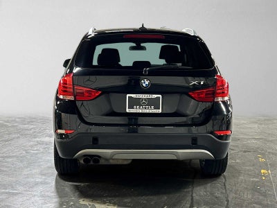 2014 BMW X1 xDrive28i xDrive28i