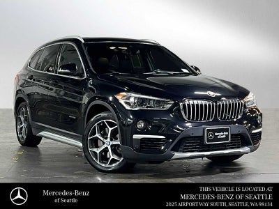 2017 BMW X1 xDrive28i xDrive28i