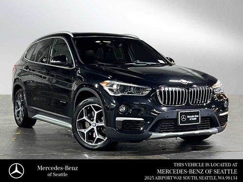 2017 BMW X1 xDrive28i xDrive28i