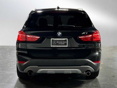 2017 BMW X1 xDrive28i xDrive28i