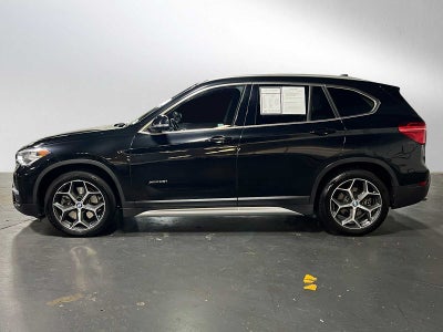 2017 BMW X1 xDrive28i xDrive28i